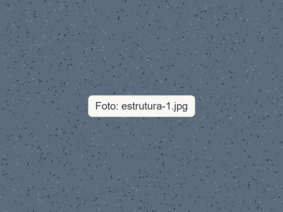 Estrutura do canil