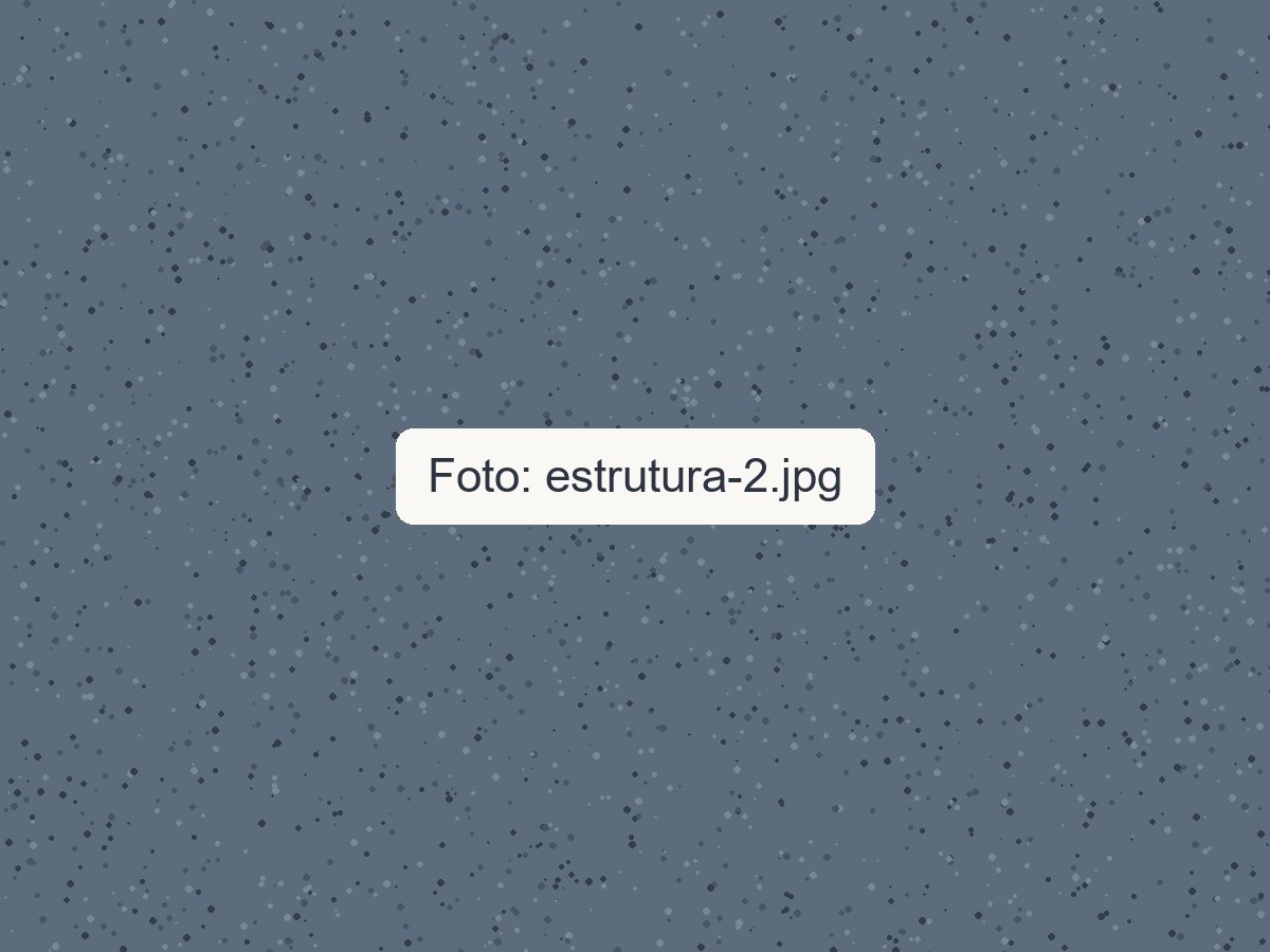 Estrutura do canil