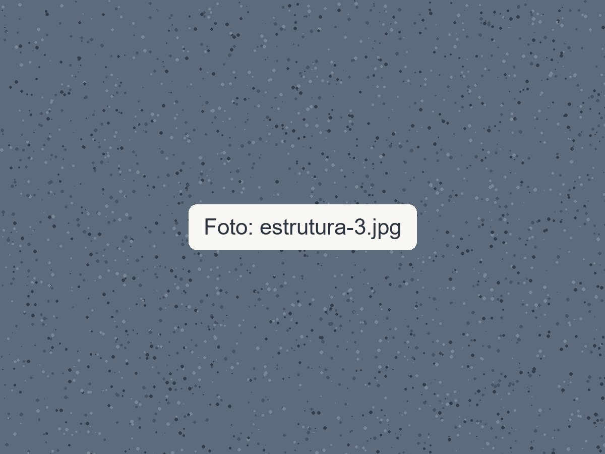 Estrutura do canil