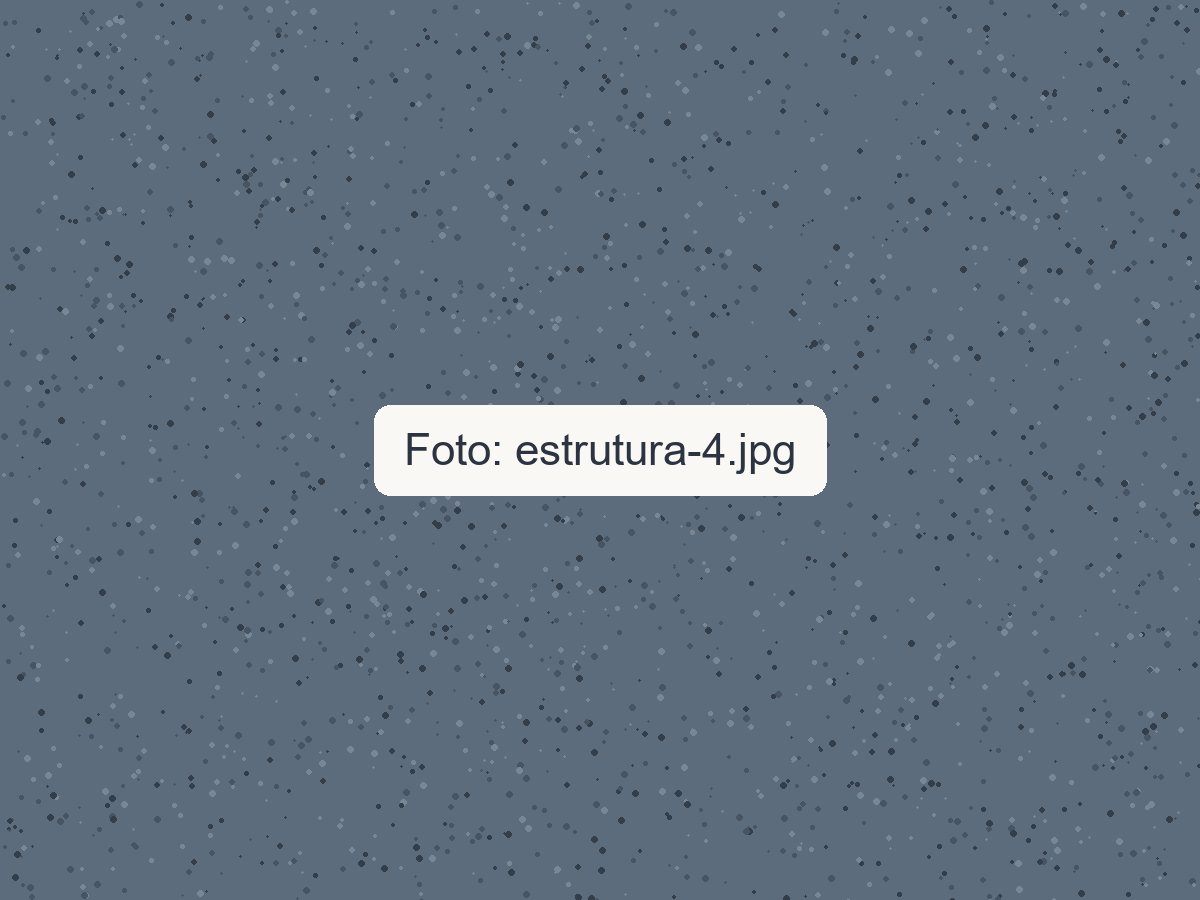 Estrutura do canil