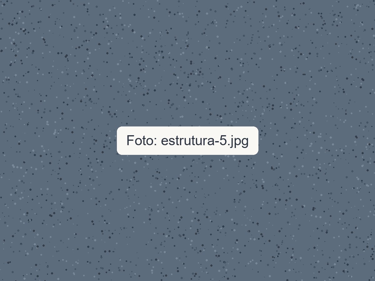 Estrutura do canil
