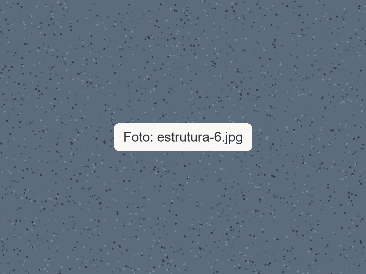 Estrutura do canil